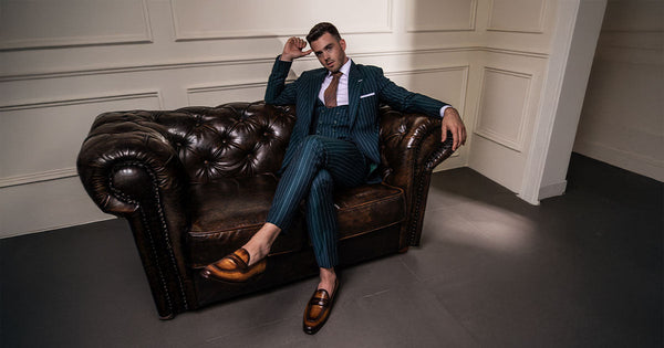 colour trends for luxury suits