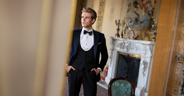 upcoming trends in wedding suits