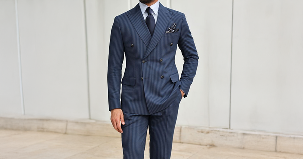 What Is A Power Suit? Guide To Men's Tailored Suits