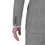 Manta Ray Grey Huddersfield Suit